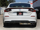 aFe POWER Takeda 2.5in 304 SS Cat-Back Exhaust w/ Polished Tips 22-25 Honda Civic L4-2.0L aFe Catback  AXOPROS