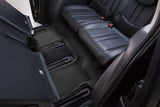 3D Maxpider 21-23 Tesla Model Y 7-Seat Kagu Black Side Steps 3D MAXpider Floor Mats - Rubber  AXOPROS