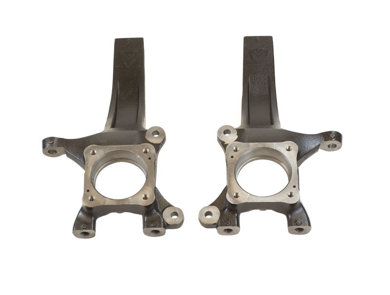 MaxTrac 07-18 Toyota Tundra 4WD Front Steering Knuckles (Lift Kit Box 1) - Component Box Maxtrac Steering Knuckles & Spindles  AXOPROS