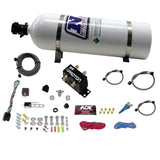 Nitrous Express Proton Plus Nitrous Kit w/15lb Bottle Nitrous Express Nitrous Systems  AXOPROS