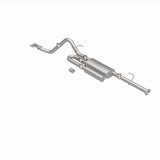 MagnaFlow Stainless Overland Cat-Back Exhaust 16-21 Toyota Tacoma Magnaflow Catback  AXOPROS