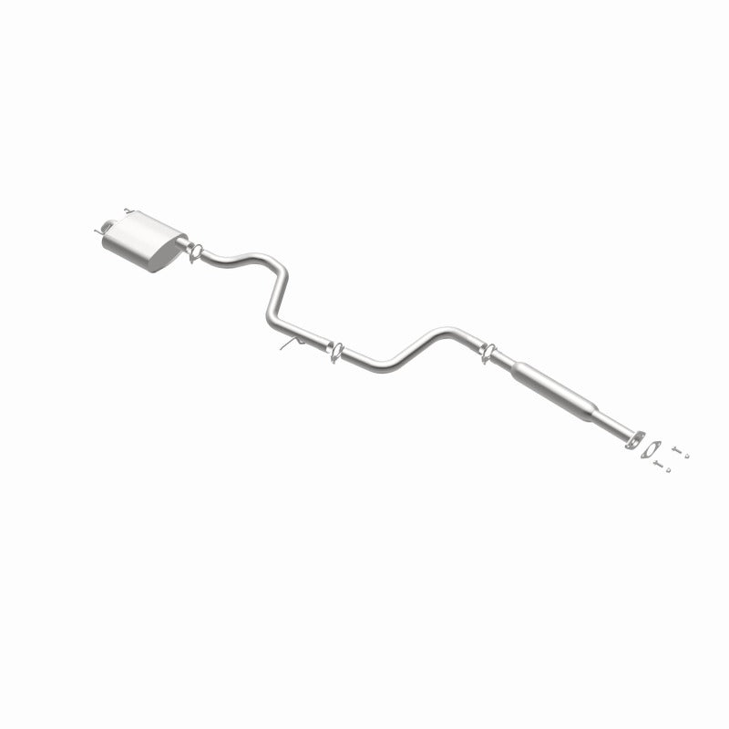 Magnaflow MagnaFlow BRE Exhaust Kit 00-09 Allure LaCrosse Impala Monte Carlo Catback aftermarket performance part