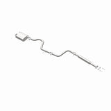 Magnaflow MagnaFlow BRE Exhaust Kit 00-09 Allure LaCrosse Impala Monte Carlo Catback aftermarket performance part