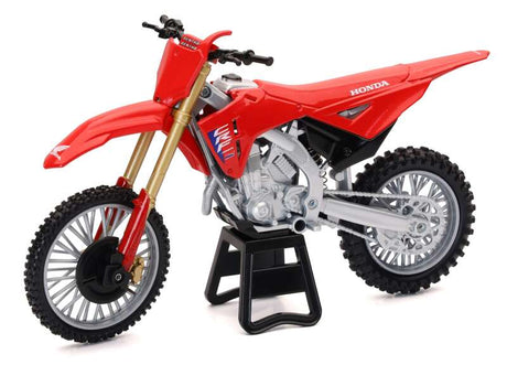 New Ray Toys Honda CRF450R Dirt Bike/ Scale - 1:12 New Ray Toys Toys  AXOPROS