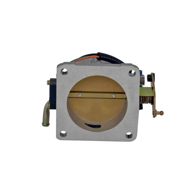 BBK 86-93 Mustang 5.0 80mm Throttle Body BBK Power Plus Series BBK Throttle Bodies  AXOPROS