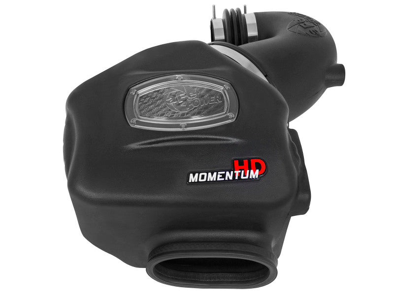 aFe Momentum HD Cold Air Intake System w/ Pro DRY S Filter Dodge Diesel Trucks 94-02 L6-5.9L (td) aFe Cold Air Intakes  AXOPROS