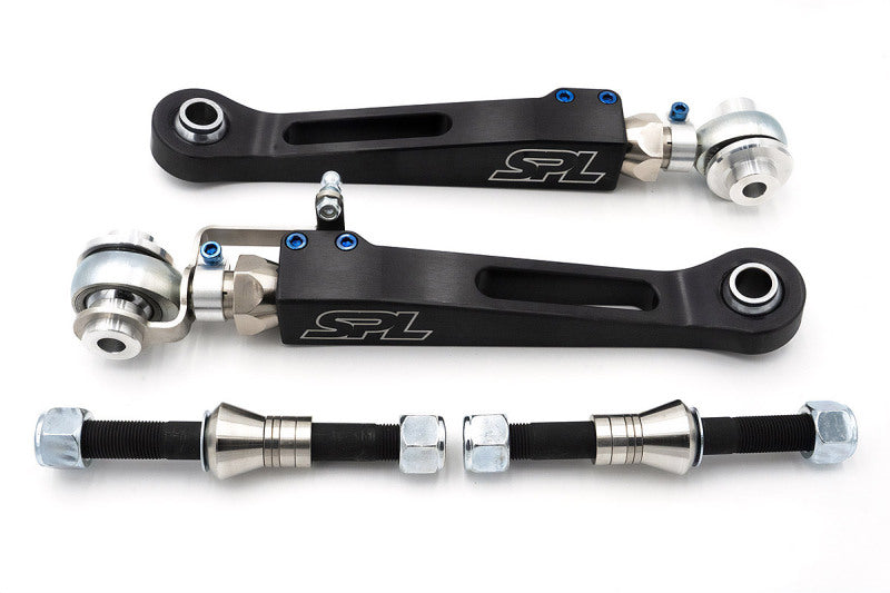 SPL Parts 2020+ Toyota GR Supra (A90) / 2019+ BMW Z4 (G29) Front Lower Control Arms SPL Parts Control Arms  AXOPROS