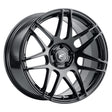 Forgestar Forgestar F14 18x10 / 5x120.65 BP / ET30 / 6.7in BS Gloss Black Wheel Wheels - Cast aftermarket performance part