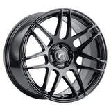 Forgestar Forgestar F14 18x10 / 5x120.65 BP / ET30 / 6.7in BS Gloss Black Wheel Wheels - Cast aftermarket performance part