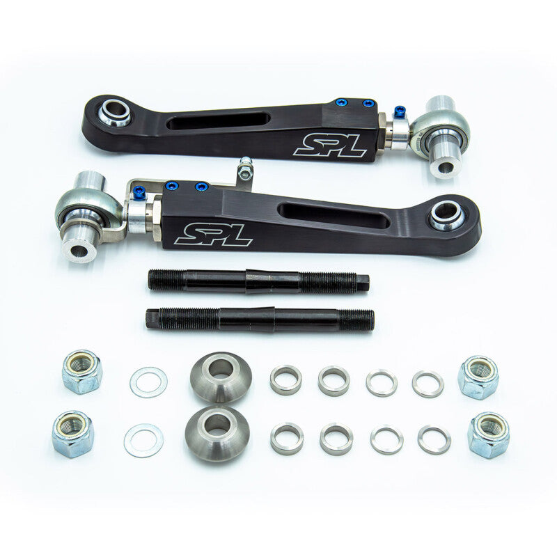 SPL Parts 2019+ BMW (G20) & 2021+ BMW (G22) Front Lower Control Arm SPL Parts Control Arms  AXOPROS