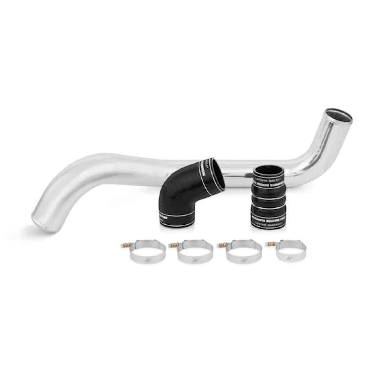 Mishimoto 04.5-10 Chevy 6.6L Duramax Hot Side Pipe and Boot Kit Mishimoto Silicone Couplers & Hoses  AXOPROS