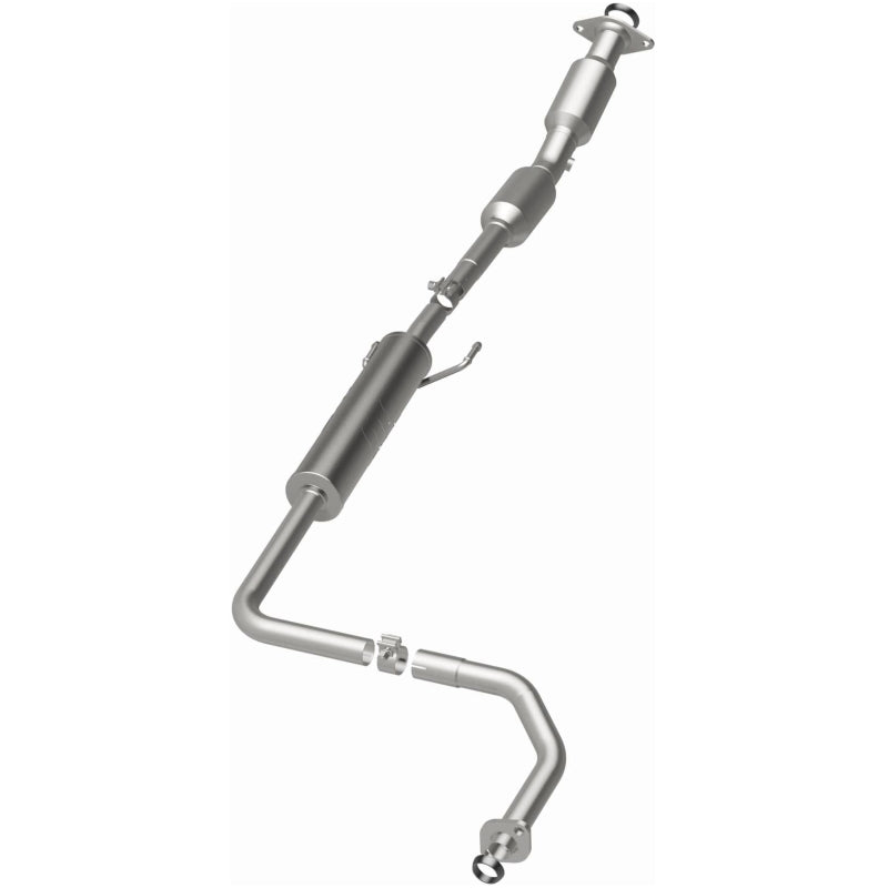 MagnaFlow 04-09 Toyota Prius L4 OEM Underbody Single Direct Fit EPA Compliant Catalytic Converter Magnaflow Catalytic Converter Direct Fit  AXOPROS