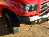 DV8 Offroad 07-13 Toyota Tundra Front Bumper DV8 Offroad Bumpers - Steel  AXOPROS