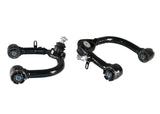 Whiteline 98-07 Lexus LX470 / 98-07 Toyota Land Cruiser Control Arms - Front Upper Whiteline Control Arms  AXOPROS