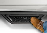 N-Fab Podium LG 07-17 Jeep Wrangler JK 4 Door All - Tex. Black - 3in N-Fab Side Steps  AXOPROS