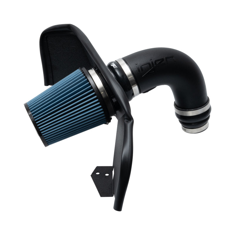 Injen 24-25 Toyota Tacoma L4-2.4L Turbo Black Power-Flow Air Intake System Injen Cold Air Intakes  AXOPROS