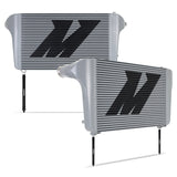 Mishimoto Ford Explorer ST 2020+ Performance Intercooler - Silver Mishimoto Intercooler Kits  AXOPROS