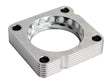 aFe Silver Bullet Throttle Body Spacer 12 Honda Civic Si  / 08-12 Honda Accord / 09-12 Acura TSX aFe Throttle Body Spacers  AXOPROS