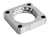 aFe Silver Bullet Throttle Body Spacer 12 Honda Civic Si  / 08-12 Honda Accord / 09-12 Acura TSX aFe Throttle Body Spacers  AXOPROS
