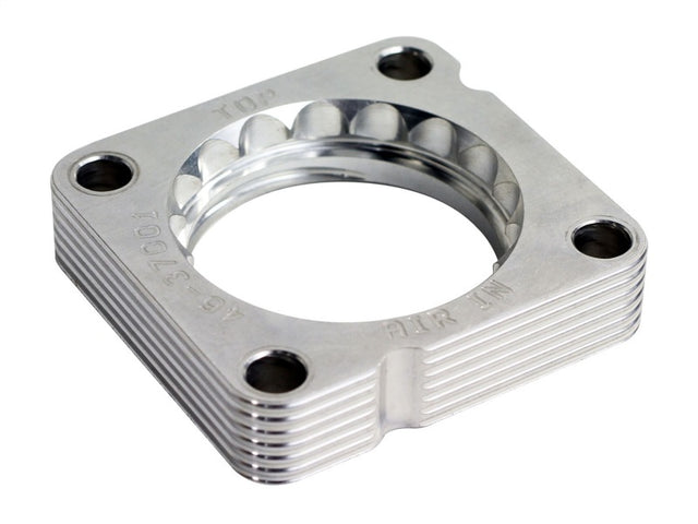 aFe Silver Bullet Throttle Body Spacer 12 Honda Civic Si  / 08-12 Honda Accord / 09-12 Acura TSX aFe Throttle Body Spacers  AXOPROS