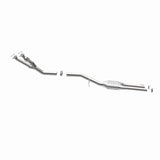 MagnaFlow Conv DF BMW 86 91 Magnaflow Catalytic Converter Direct Fit  AXOPROS