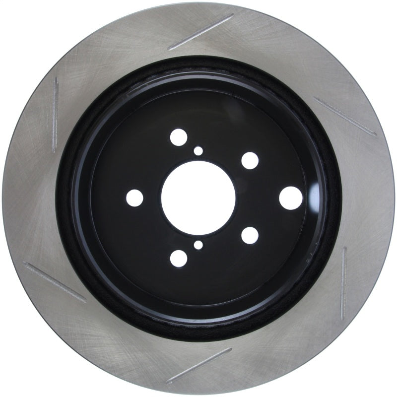 StopTech Slotted Sport Brake Rotor Stoptech Brake Rotors - Slotted  AXOPROS