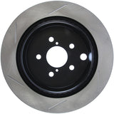 StopTech Slotted Sport Brake Rotor Stoptech Brake Rotors - Slotted  AXOPROS