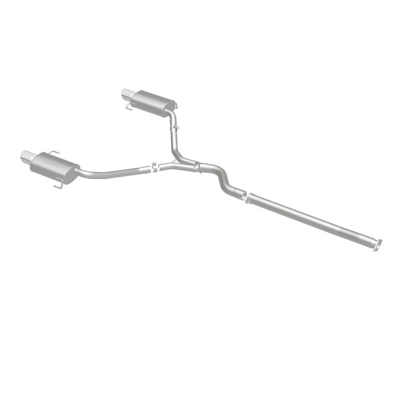 MagnaFlow Sys C/B 06 Subaru Legacy GT 2.5L Magnaflow Catback  AXOPROS