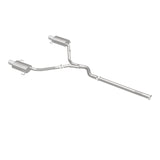 MagnaFlow Sys C/B 06 Subaru Legacy GT 2.5L Magnaflow Catback  AXOPROS