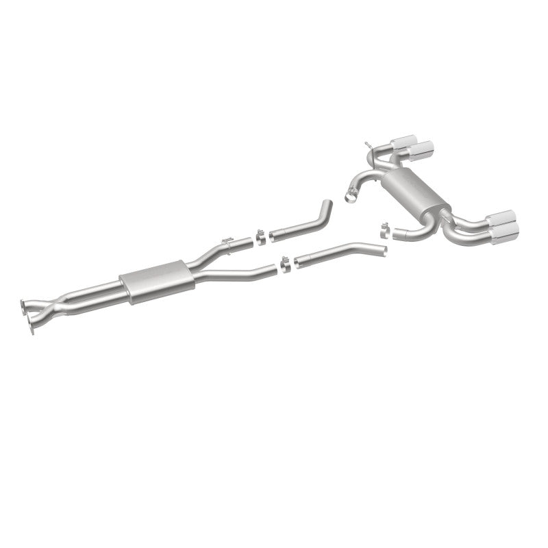 MagnaFlow SYS C/B 2010 Hyun Genesis Coupe 3.8 Magnaflow Catback  AXOPROS