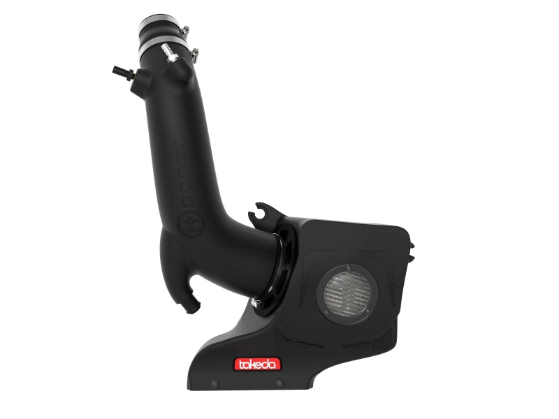 AFE Takeda Momentum Cold Air Intake System w/Pro DRY S Filter Hyundai Veloster N 19-20 aFe Cold Air Intakes  AXOPROS