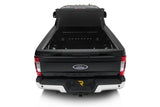 UnderCover 17-20 Ford F-250/F-350 6.8ft Armor Flex Bed Cover - Black Textured Undercover Bed Covers - Folding  AXOPROS