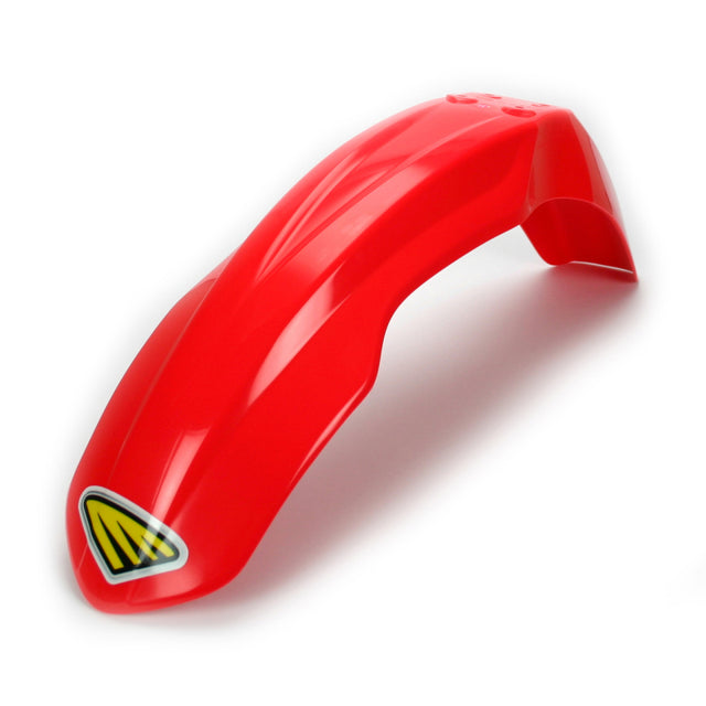 Cycra 04-07 Honda CR125R OEM Front Fender - Red Cycra Plastics  AXOPROS