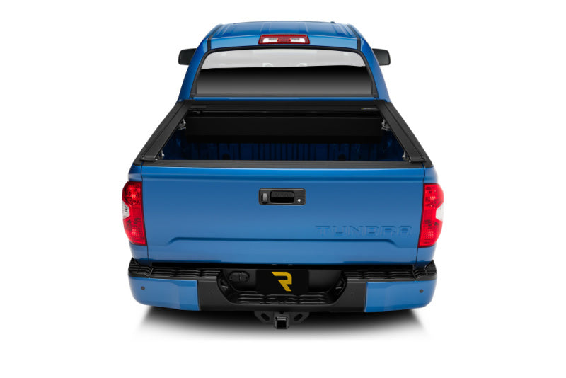 Retrax 2022+ Toyota Tundra (5.7ft Bed w/ Deck Rail System) RetraxONE XR Bed Cover Retrax Retractable Bed Covers  AXOPROS