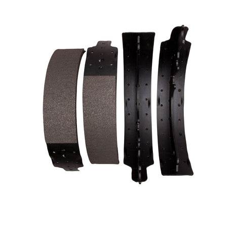 DFC DFC 720097 Ford LTD Crown Victoria Rear Premium Service Shoes Brake Shoes aftermarket performance part