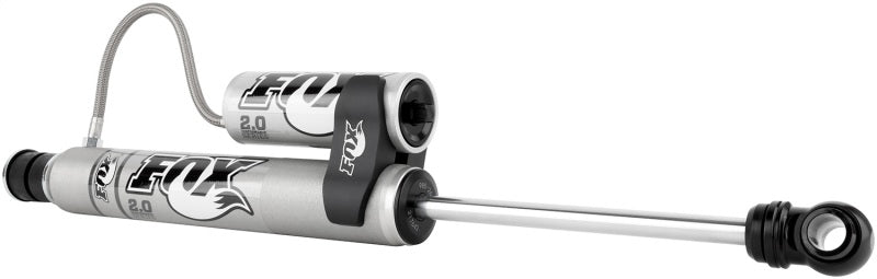 Fox 03+ 4Runner 2.0 Perf Series 9.1in. Smooth Body Remote Res. Rear Shock CD Adjuster / 0-1.5in Lift FOX Shocks and Struts  AXOPROS