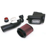 Banks Power 18-20 Jeep 3.6L Wrangler (JL) Ram-Air Intake System Banks Power Short Ram Air Intakes  AXOPROS