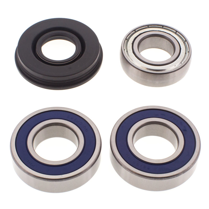 All Balls Racing 2006 Ski-Doo Freestyle 300F Drive Shaft Bearing & Seal Kit Lower Shaft - Track All Balls Racing Driveshafts  AXOPROS