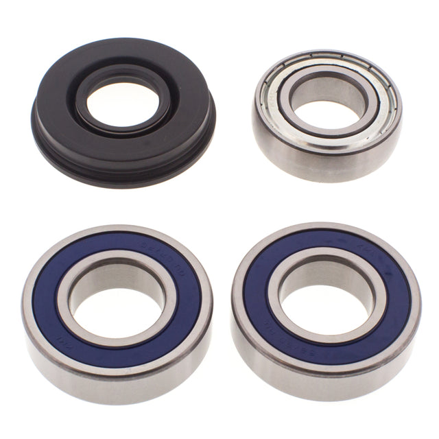All Balls Racing 2006 Ski-Doo Freestyle 300F Drive Shaft Bearing & Seal Kit Lower Shaft - Track All Balls Racing Driveshafts  AXOPROS