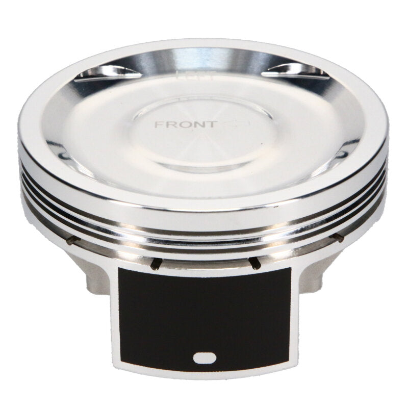 JE Pistons SUB STI EJ257 Block  w/ EJ20 Head 100mm Bore CR 8.5 KIT Set of 4 Pistons JE Pistons Piston Sets - Forged - 4cyl  AXOPROS