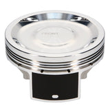 JE Pistons SUB STI EJ257 Block  w/ EJ20 Head 100mm Bore CR 8.5 KIT Set of 4 Pistons JE Pistons Piston Sets - Forged - 4cyl  AXOPROS