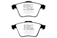 EBC 07-13 Mazda 3 2.3 Turbo Yellowstuff Front Brake Pads EBC Brake Pads - Performance  AXOPROS