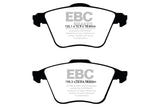 EBC 07-13 Mazda 3 2.3 Turbo Yellowstuff Front Brake Pads EBC Brake Pads - Performance  AXOPROS