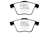 EBC 07-13 Mazda 3 2.3 Turbo Ultimax2 Front Brake Pads EBC Brake Pads - OE  AXOPROS