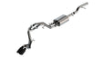 Borla 21-22 Chevrolet Tahoe 5.3L V8 AT 2/4WD S-type Cat-back Exhaust (Black Chrome) Borla Catback  AXOPROS