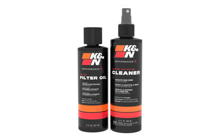 K&N Engineering K&N Filter Cleaning Kit - Squeeze Blue Recharge Kits aftermarket performance part
