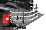 AMP Research 19-24 Chevrolet/GMC Silverado/Sierra 1500 (No Mltipro Tailgt) Bedxtender HD Sport - Sil AMP Research Bed Bars  AXOPROS
