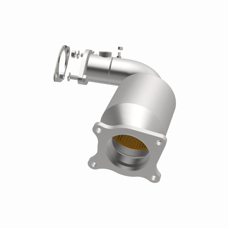 Magnaflow OEM Grade Direct Fit Converter 15-19 Subaru WRX H4 2.0L Magnaflow Catalytic Converter Direct Fit  AXOPROS