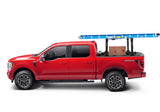 Truxedo Elevate FS Rack (18-28in. Adjustable Height) - Black Truxedo Truck Bed Rack  AXOPROS