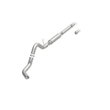 MagnaFlow 03-07 Dodge Ram 2500/3500 5.9L Catback 5in Single Passenger Side Rear Exit Exhaust Magnaflow Catback  AXOPROS